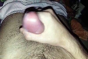 Amateur Homemade Hand Play Session with Playful Laughs