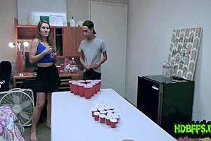 Wild Dorm Party Teens Suck Cocks Take Facials In HD Group Frenzy