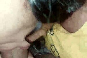 amateur latina's big ass and pussy milked by deepthroat creampie pov humiliation