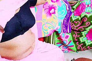 i'm in this desi threesome fucking with telugu dirty talk nonstop