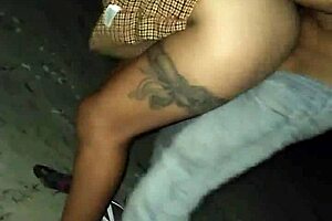 mysterious beach temptress craves public pounding from stranger