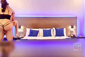 Isa Milf Craves Wild Cuckold Encounters And Hard Pounding!