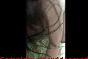 devagar, that big cock hurts but i crave more interracial pounding