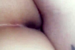 neighbor slams latina's big ass while she vibes to orgasm