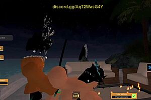 damn kuroo is fuckin me so rough and deep creampie