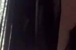 whoa, check out this homemade monster cock stretching her tight pussy wide open!