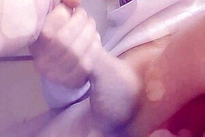 i swallow my toyboy's huge load after deep milf suck