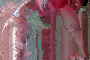 Woke Up Wet Bent Over Teasing For Hard Doggystyle Big Tits Fuck