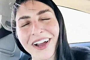 hey, holidays in barcelona with kaitlyn katsaros mean wild outdoor slave play