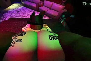 i found a new slut eager for rough creampie riding on big cock