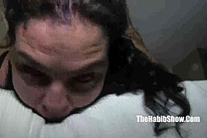 milf bunny skye submits to black master dallas stroke's bbc