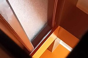 peruvian moans fill hotel room with teen passion echoes