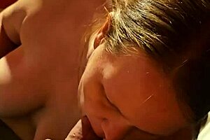 Milf Ass Drenched in Hot Cum