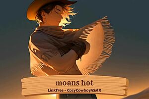 oh god, my moans get so hot and wild