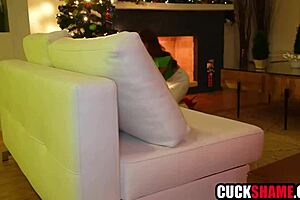 Bb w redhead wife anal pounded by bbc before cuck hubby