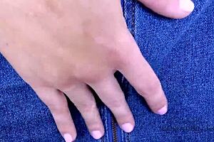 Sexy Brunette Milf Ravaged At Intense Casting Audition!