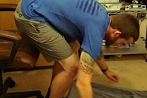 curious teen 18+ trades blowjob skills for quick cash reward