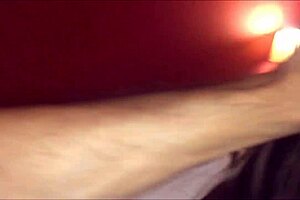 wanna see this french amateur pounded doggystyle in red satin?