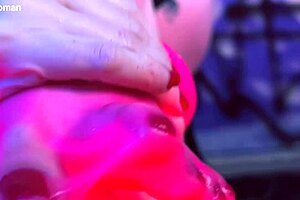 Hot Babes Indulge in Messy Foot Play Toe Sucking