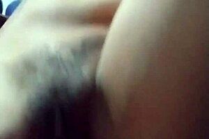 drunk latina arrives ready for big cock in both tight holes