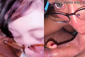 Dafri And Samy Sluts Devour Cock For Cash Intensely