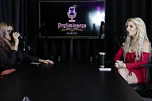 kyra sex in sheer red: fisting fetish, puking on cock, gangbang face cumshot? 💦🤮