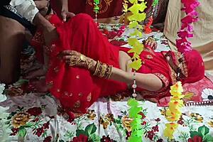 uhh my suhagraat first night indian sex so hot clear audio damn