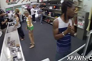 Reality Amateur Slut Sucks Cock Sloppily Licks Balls Hardcore