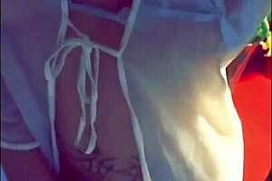 hey babe check these dirty flashes with my monster cock lover