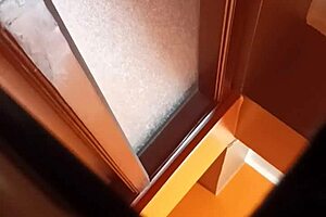 peruvian moans fill hotel room with teen passion echoes