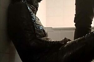 Sophie La Larve Bound Slave Endures Ultimate Mummification Deepthroat