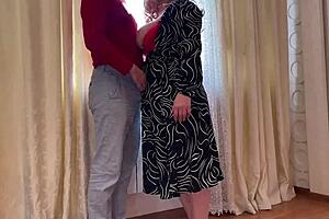 Hey mature milf, ready for that hot blowjob and anal ride? 😍🍆🍑