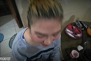 steamy shower foreplay builds to hot couple action