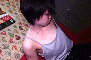 asian babe 10027 craves uncensored japanese cock deep inside.