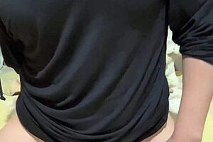 she guides your hand for explosive wife cum finish