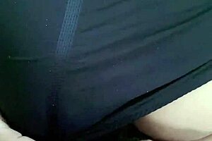 cheating with my wifes zumba instructor felt amazing her skinny body orgasming on big cock