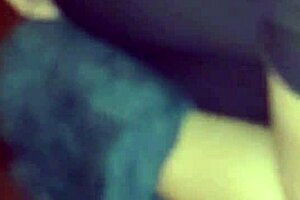 stalking busty mature latina milf flashing big ass and tits on lima streets