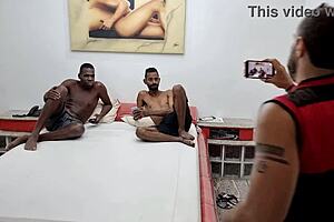 backstage with yasmin ribeiro's tight pussy orgasms in rough january porno