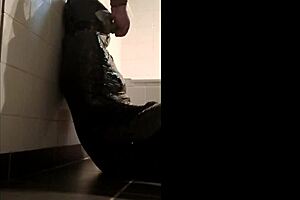 Sophie La Larve Bound Slave Endures Ultimate Mummification Deepthroat