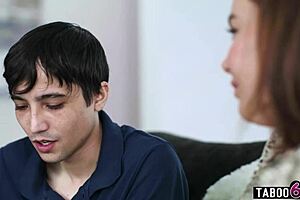 natasha nice's huge boobs bounce in hardcore revenge 😈