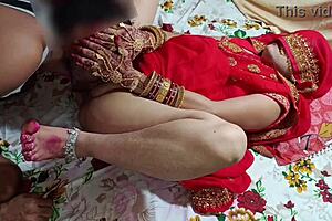 uhh my suhagraat first night indian sex so hot clear audio damn