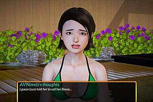 i love my big ass redhead's homemade game play.