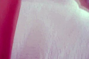 Busty milf chokes gags deepthroats employee's monster cock hard