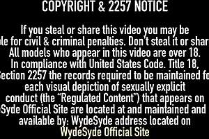 Lucky mark wood pounds big tits milf pussy lips in rough cowgirl ride