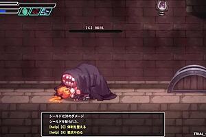 dive into erotic cave nest game demo full of filthy nest fucking action