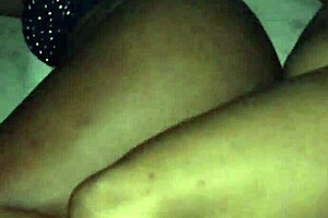 guy fills mature latina whore's ass with hot cum