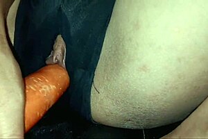 Desperate Horny Babe Craves Rough Pussy and Ass Pounding Orgasms