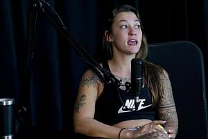 whoa, check this naughty interview with damiana and granny moai on porn cast brazil part 6 😈