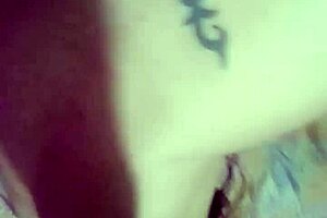 Ladyboy Flaunts Natural Tits and Erotic Ass Body