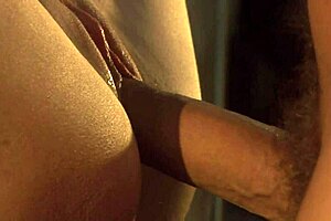 Scrapyard Rust Hides Wild Passionate Blonde Cock Ride